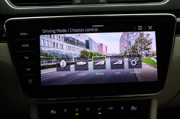 Škoda Superb 2,0 TDI 147kW L&K 4x4 DSG CZ DPH