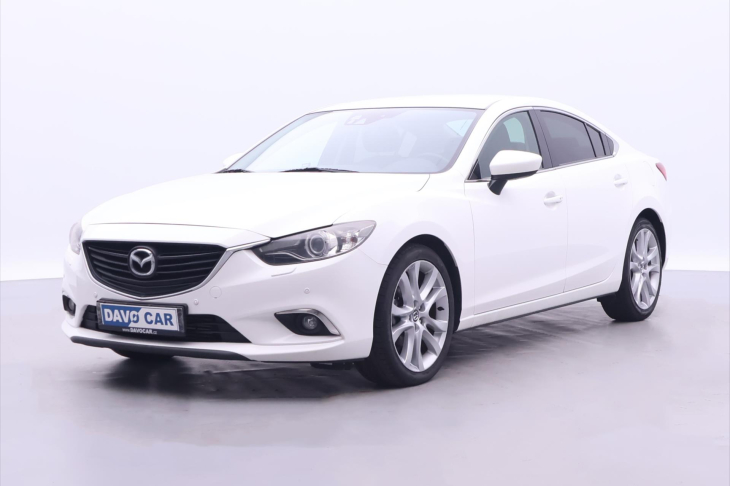 Mazda 6 2,2 D Skyactiv 110kW Revolution
