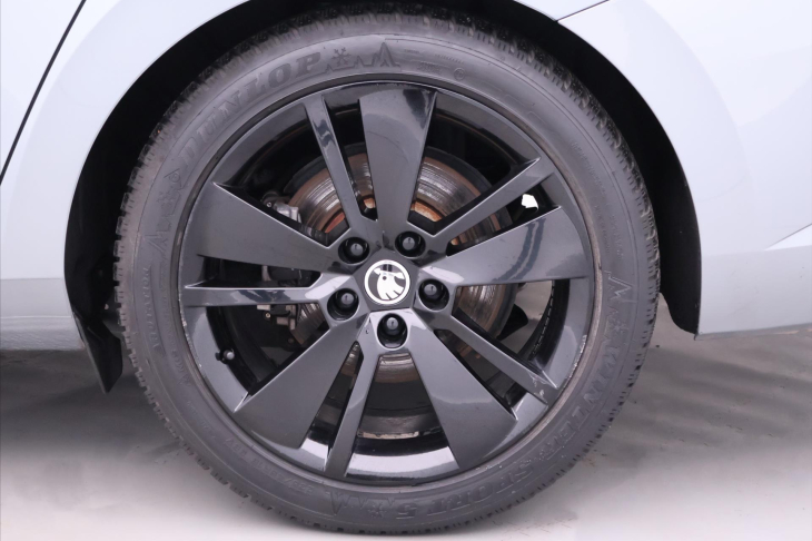 Škoda Superb 2,0 TDI 147kW Sportline DSG CZ DPH