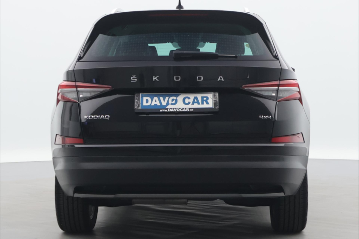 Škoda Kodiaq 2,0 TDI 4x4 DSG Style+ DPH