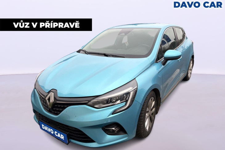 Renault Clio 1.0 TCe 74kW CZ
