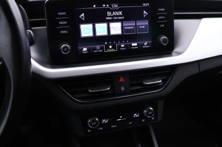 Škoda Scala 1.5 TSI 110kW CZ Style LED DPH