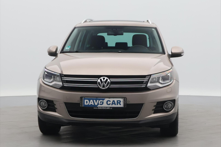 Volkswagen Tiguan 1,4 TSI 90kW Style&Sport 1.Maj