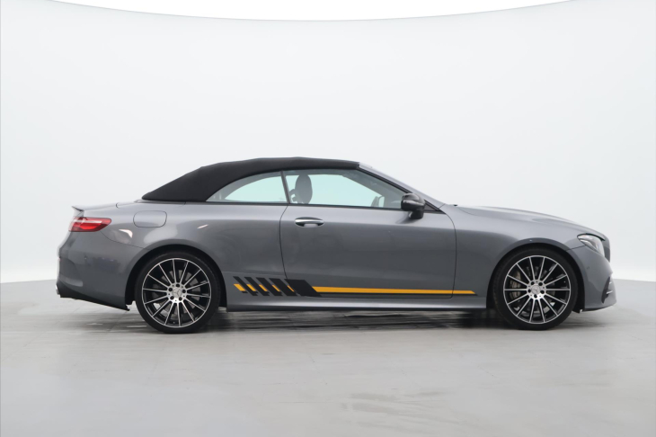 Mercedes-Benz Třídy E 3,0 53 320kW AMG 4Matic+ DPH