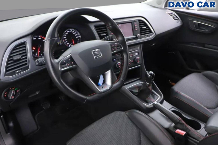 Seat Leon 1,4 TSI 110kW FR Dynamic sr.kn
