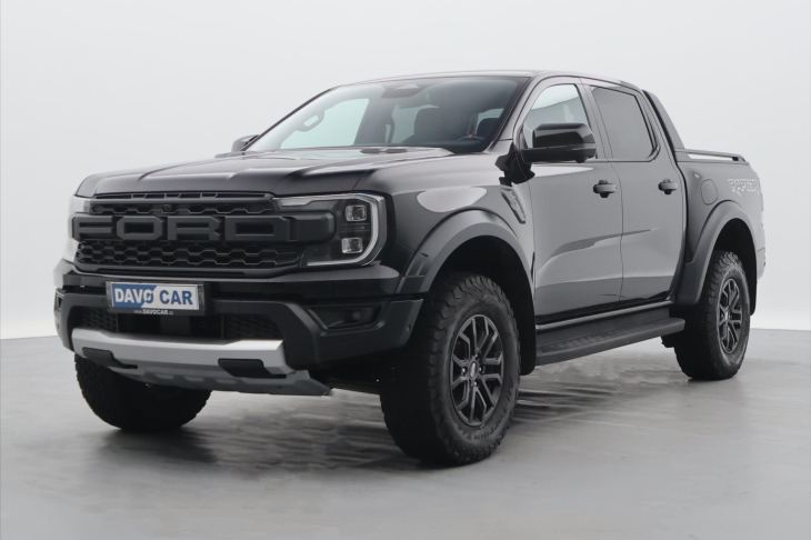 Ford Ranger 3,0 215kW V6 Twin-Turbo CZ DPH