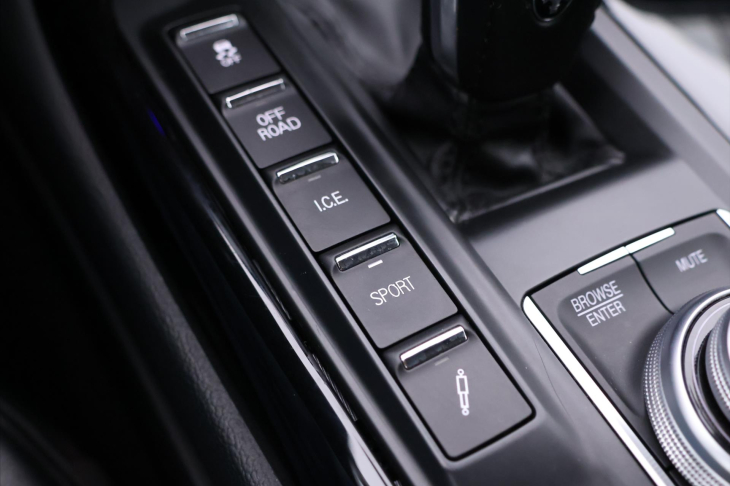 Maserati Levante 3,0 V6 257kW Aut 4x4 tažné