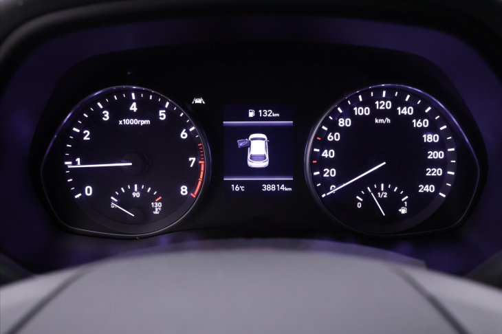 Hyundai i30 1,5 CVVT 80kW CZ 1.Maj DPH