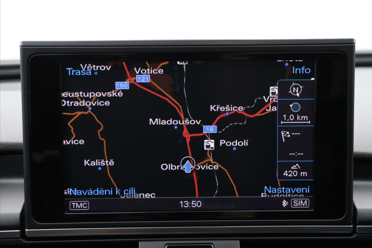 Audi A6 3,0 TDI 150kW quattro S-line