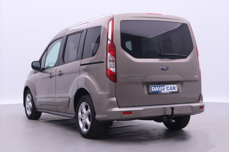 Ford Tourneo Connect 1,5 TDCI Titanium Tažné CZ