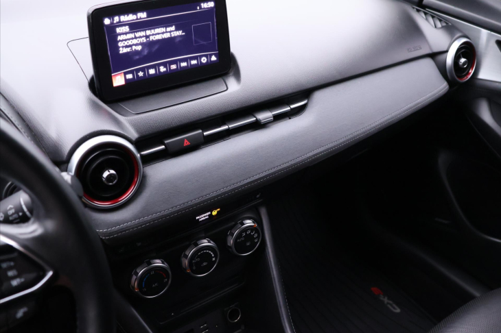 Mazda CX-3 2,0 G121 Revolution Navi Kůže