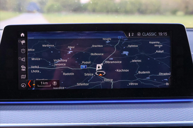 BMW Řada 5 3,0 540i xDrive Schnitzer DPH CZ