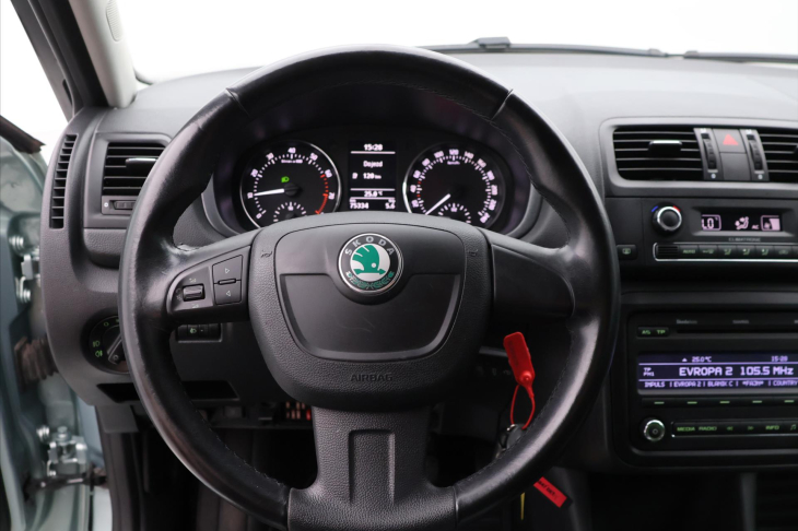 Škoda Fabia 1.2 i 51kW Elegance Sport CZ