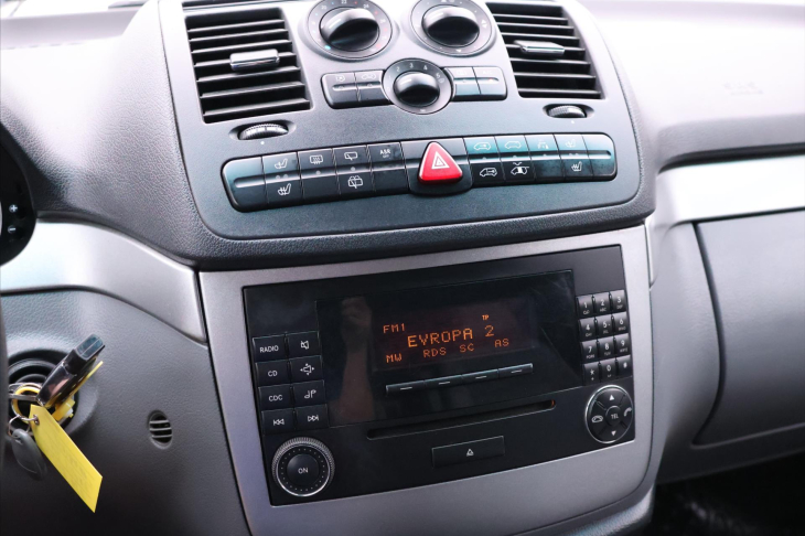 Mercedes-Benz Viano 3,0 V6 150kW Automat