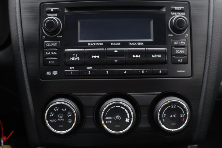 Subaru Forester 2,0 D-L 108kW CZ Sport