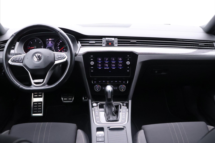 Volkswagen Passat 2,0 TDI 140kW DSG 4M Alltrack