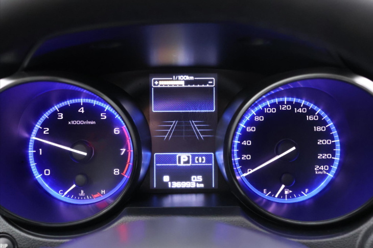 Subaru Outback 2,5 i 129kW Aut. AWD Kůže CZ