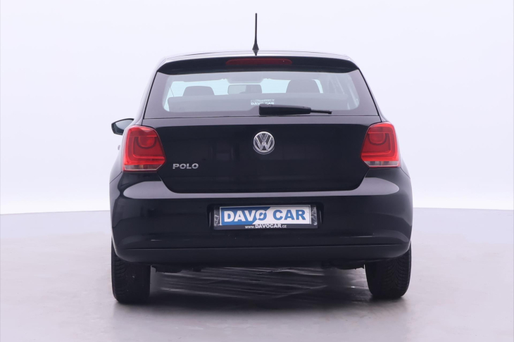 Volkswagen Polo 1,2 12V 44kW Klimatizace CZ