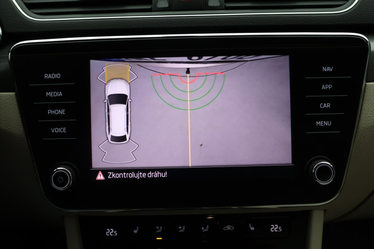 Škoda Superb 2,0 TDI 110kW Style CZ DPH 1.Maj