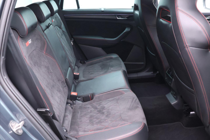 Škoda Kodiaq 2,0 TDi CZ DPH 1.Maj Virtual RS