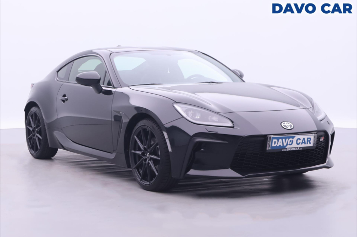 Toyota GR86 2,4 Boxer 172kW Executive DPH