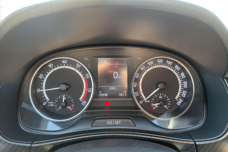 Škoda Fabia 1,0 TSI 81kW CZ Monte Carlo