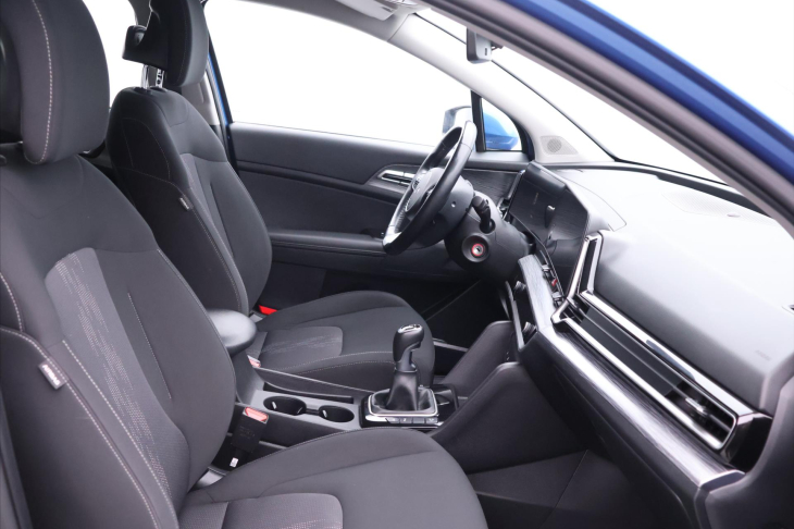 Kia Sportage 1,6 T-GDI 110 kW Exclusive DPH CZ