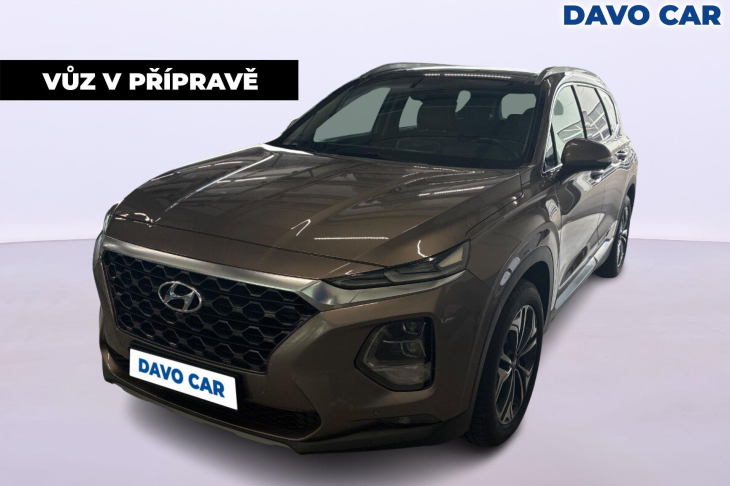 Hyundai Santa Fe 2,2 CRDi 147kW Premium+ 4x4 CZ