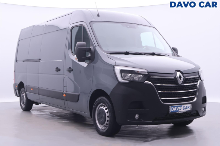 Renault Master 2,3 dCi 180k CZ 1.Maj L3H2 DPH
