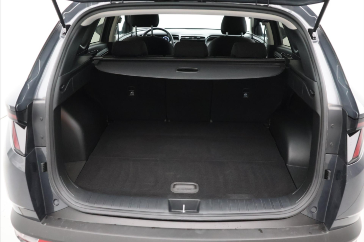 Hyundai Tucson 1,6 CRDi MHEV 100kW DCT Smart