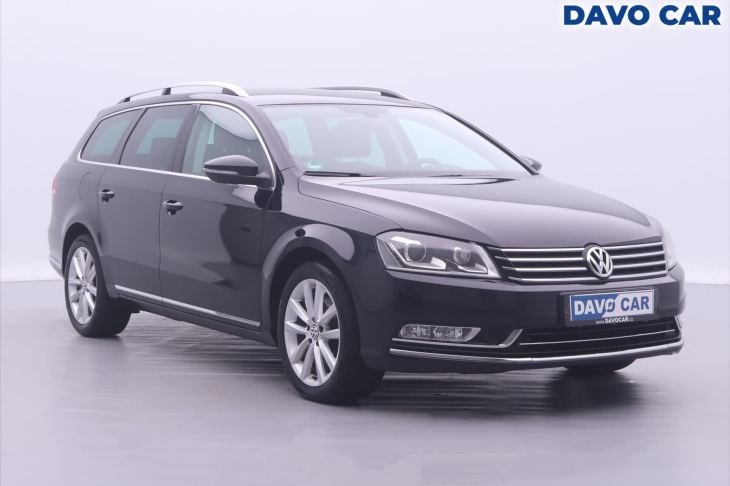 Volkswagen Passat 1,4 TSI 90kW Highline 1.Maj.
