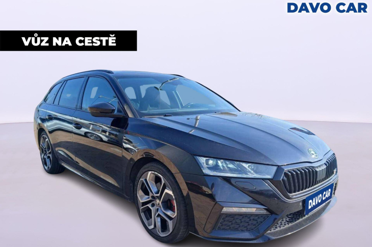 Škoda Octavia 2,0 TDI RS 4x4 DSG First Edition DPH