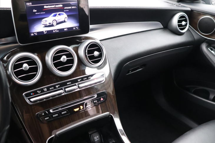 Mercedes-Benz GLC 2,1 220d 125kW 4Matic Aut. LED