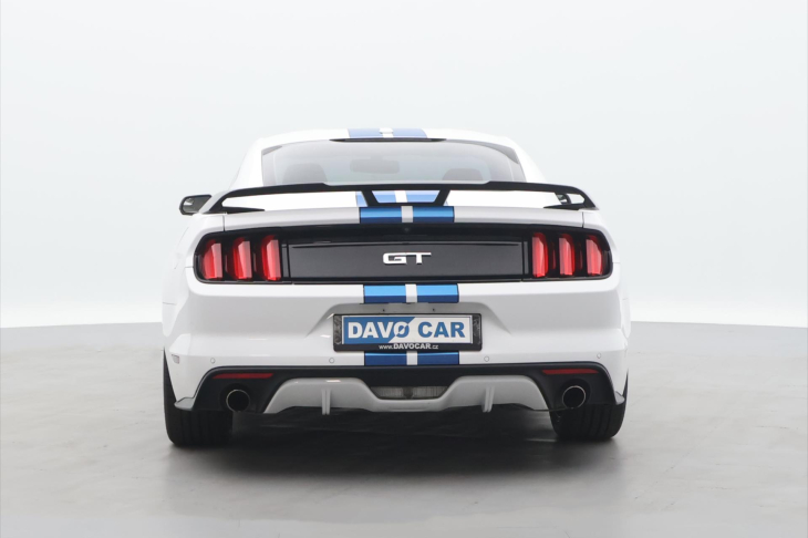 Ford Mustang 5,0 5.0 TI-VCT 324kW V8 GT CZ