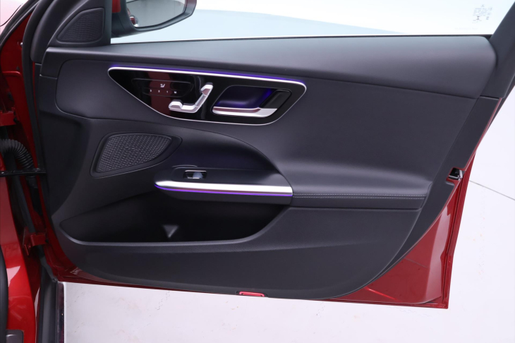 Mercedes-Benz Třídy C 2,0 220d 147kW All-Terain 4M CZ