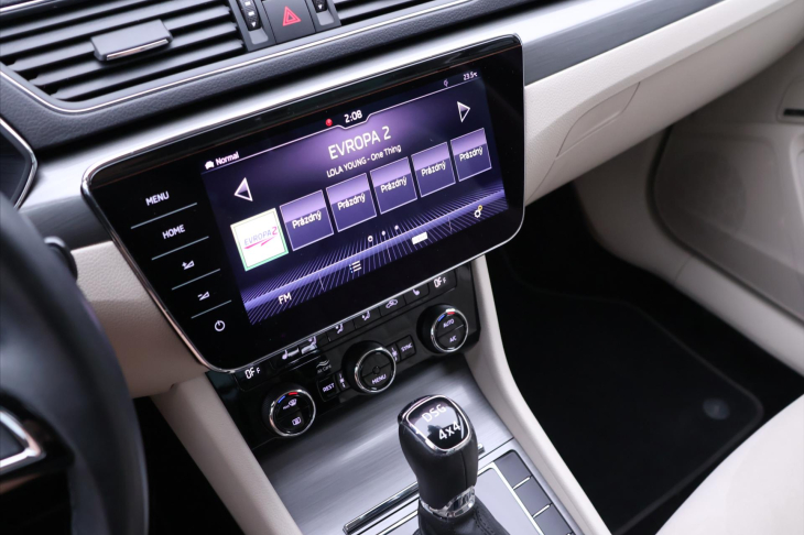 Škoda Superb 2,0 TDI 4x4 DSG CZ Style 1.Maj