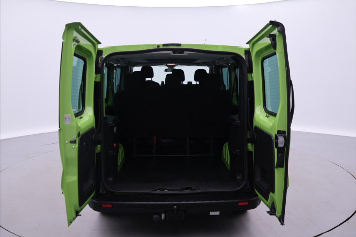 Opel Vivaro 1.6 CDTI Klima Long 9-Míst