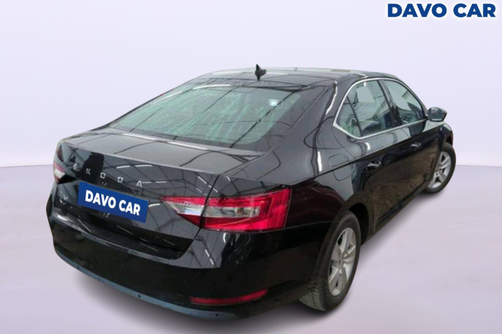 Škoda Superb 2,0 TDI 110kw Ambition CZ DPH