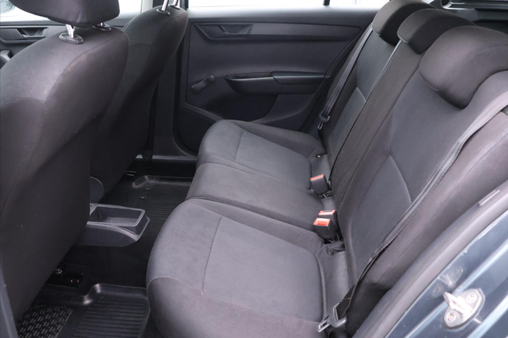 Škoda Fabia 1,0 TSI 70kW CZ Klima 2.Maj