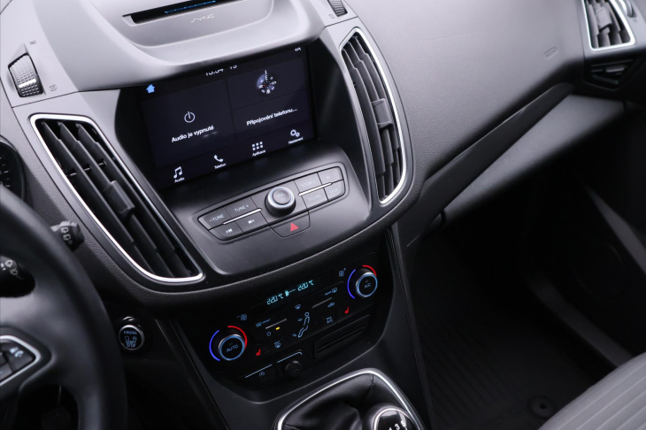 Ford Grand C-MAX 1,5 Ecoboost 110kW Titanium CZ