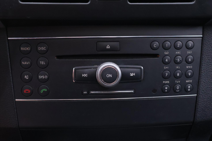 Mercedes-Benz GLK 3,0 320CDI 4M Panorama Navi