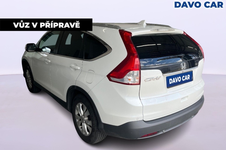 Honda CR-V 2,0 i 114 kW Elegance 4WD CZ