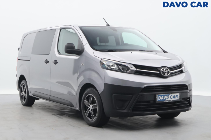 Toyota ProAce 2,0 D 106kW CZ DPH