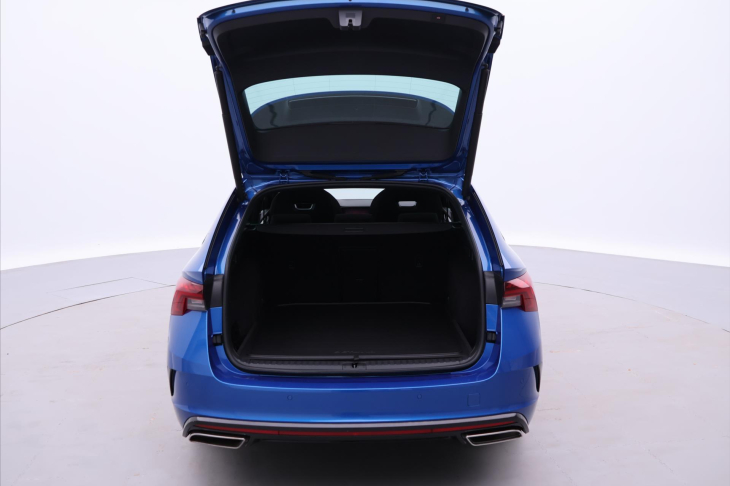 Škoda Octavia 2,0 TDI 147kW DSG 4x4 RS DPH