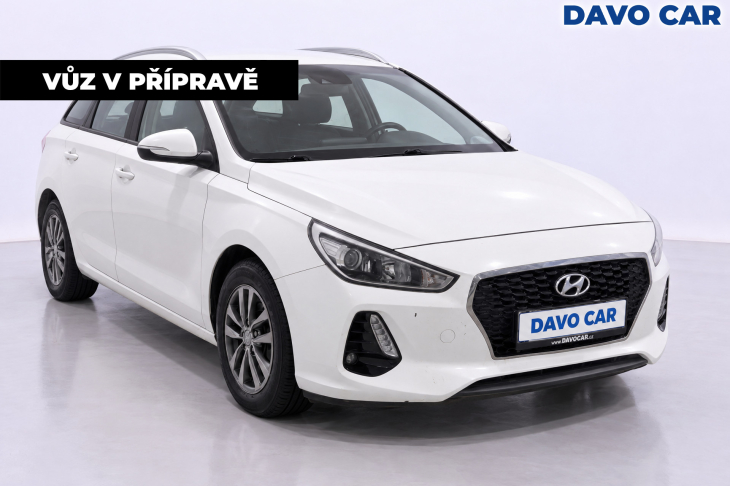 Hyundai i30 1,0 T-GDi 88kW CZ Trikolor