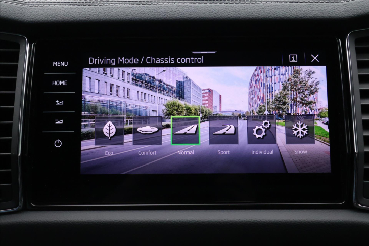 Škoda Kodiaq 2,0 TDI 147kW L&K 4x4 DSG CZ DPH