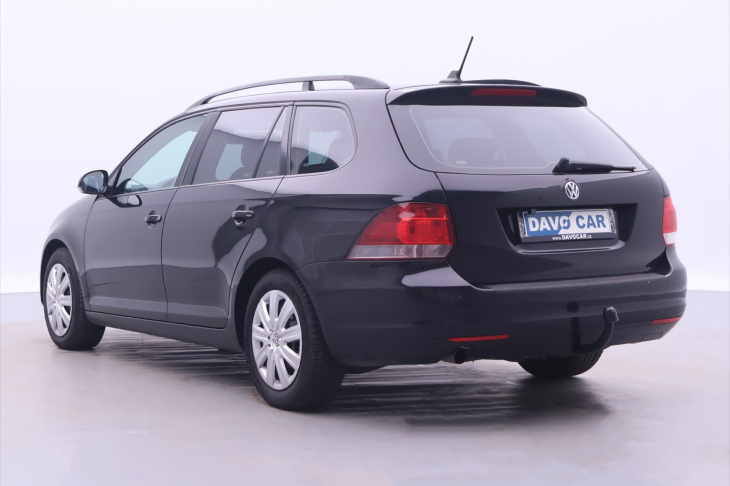 Volkswagen Golf 1,6 TDI DSG Webasto Serv.Kniha