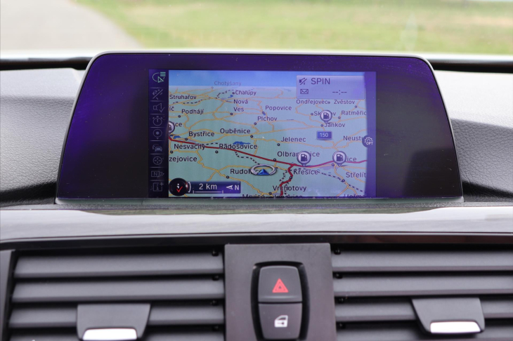 BMW Řada 4 2,0 M-Packet Luxury Cabrio