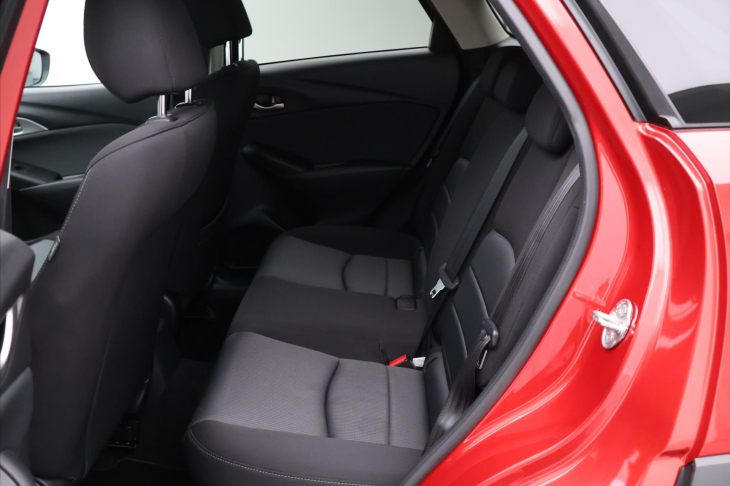 Mazda CX-3 2,0 G120 Kizoku Navi 1.Maj