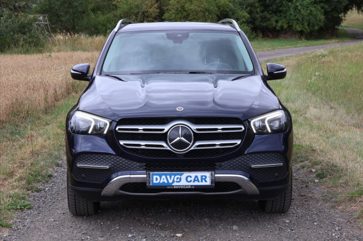 Mercedes-Benz GLE 2,0 300d 200kW Aut. 4M. CZ DPH